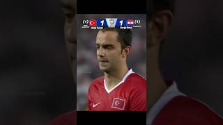 💪Yarı Finaldeyiz  Türkiye 11 Hırvatistan  Euro 2008 Çeyrek Final turkiye millimaç [upl. by Jamison]