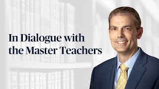 In Dialogue with the Master Teachers with Dr Jeffrey Lehman [upl. by Abramo]