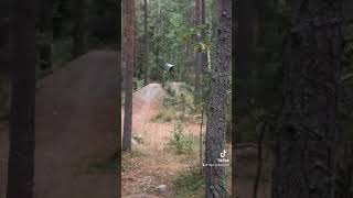 Kungsängen bikepark with mtb mtbsends sender mtblife send mtbjumps LokeEdvardssonvd1ep [upl. by Amles491]