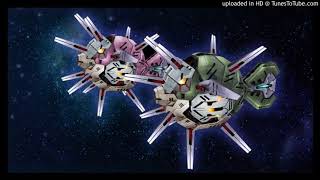 Dariusburst ダライアスバースト BGM  Hinder Four Mirage Castle Extended [upl. by Youngran]