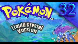 Solving the Ruins of Alph  Pokemon Liquid Crystal 32 [upl. by Hakym]