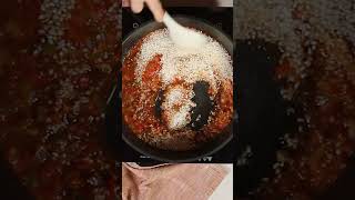 🐙 ¡Arroz con Pulpo 🍚 Fácil y Rápido [upl. by Eidnalem]