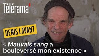 Denis Lavant et Leos Carax  lacteur revient sur les scènes marquantes de leur collaboration [upl. by Imis]