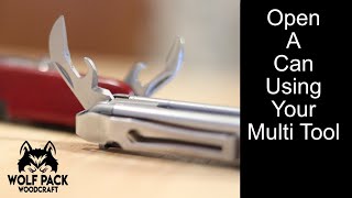 Review Farberware Electric vs Manual Can Opener [upl. by Llerod633]