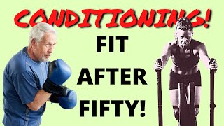 How to Stay Fit After Fifty Lift Weights and Play [upl. by Wrennie]