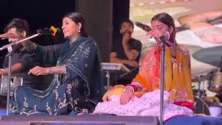 Jyoti nooran live Afsana khan birthday party jyotinooran afsanakhan [upl. by Anaeel]