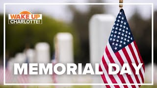 What is Memorial Day and why is it a holiday [upl. by Hines]