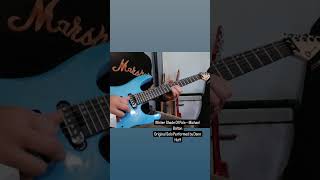 Whiter Shade of Pale  Michael Bolton guitar guitarmusic guitarcover michaellandau [upl. by Stockton513]