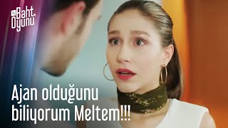 Ajan Meltem İfşa Oldu [upl. by Story397]