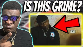 American Rapper Reacts To  Skepta  Man Official Video REACTION [upl. by Rowell]