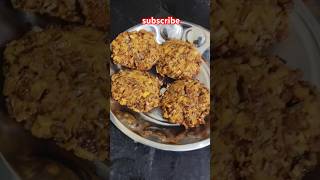 Valaipoo vadai recipesubscribe [upl. by Cristal]