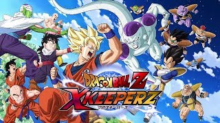 Dragon Ball Z X Keeperz [upl. by Noral451]