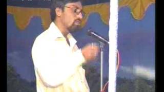 Hasya kavi Sarvesh asthana in Magalgang Part 1 [upl. by Bastian]