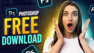 photoshop 2024 free download  adobe photoshop crack download  how to install photoshop in laptop [upl. by Brodsky]