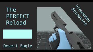 The PERFECT reload I Viewmodel Animation [upl. by Kaltman]