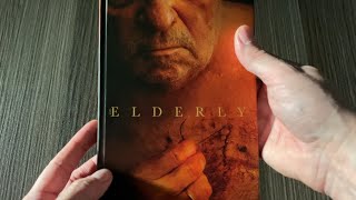 🔥 THE ELDERLY Viejos 2022 Spanish Horror Limited Mediabook Edition BlurayDVD 555 copies [upl. by Finny]