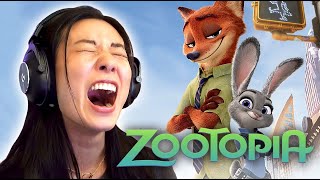 Zootopia is the most wholesome movie ever [upl. by Brant]