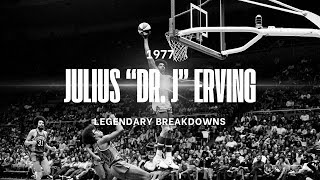 Julius quotDrJquot Erving 1977 Breakdown [upl. by Wrench]