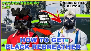 HOW TO GET REBREATHER IN GTA 5 ONLINE [upl. by Olaznog]