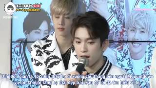 VIETSUB Nico Nama Live amp Premium  GOT7 [upl. by Stubstad]