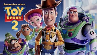 Toy Story 2 Trailer 1  Movieclips Classic Trailers [upl. by Burwell]