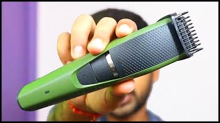 PHILIPS BT321115 Unboxing and Review  Best trimmer for men under 1500 [upl. by Notled692]