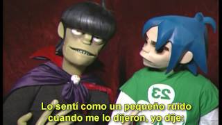 Gorillaz  2D and Murdoc In New York Subtitulado en Español HD [upl. by Ermina]