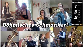 🎺 Böhmisches Schmankerl  Innerberger Böhmische  stayathome MusikVerbindet [upl. by Enaej]