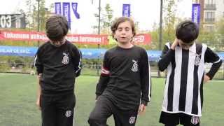 Beşiktaş Futbol Okulu  Penaltı Yarışması [upl. by Winn]