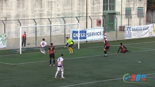 SALERNUM BARONISSIBUCCINO 12  GLI HIGHLIGHTS [upl. by Ylliw]