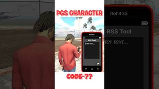 New Character Cheat code in Indian bike driving 3d  Indian bike driving 3d new update shorts [upl. by Norud108]