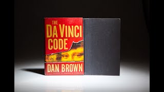 The Da Vinci Code Dan Brown  full audio book [upl. by Nreval]