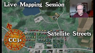 Live Mapping Satellite Streets [upl. by Maidie]