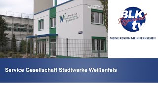 Service Gesellschaft Stadtwerke Weißenfels [upl. by Chuu360]