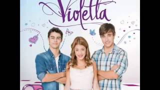 05 Voy Por Ti  Violetta Album [upl. by Yael]