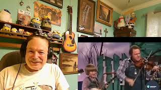 Roy Clark amp Jimmy Henley  Orange Blossom Special A Laymans Reaction [upl. by Lewej]