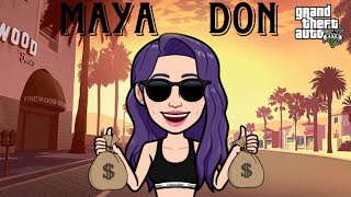 MAYA DON  GTA V RP NEPAL LIVE [upl. by Nilpik]