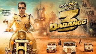 Dabangg 3  Full Movie 4k facts HD  Salman Khan  Sonakshi Sinha  Arbaaz  Prabhu Deva  Action [upl. by Syverson]