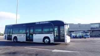 Irizar i2e en Madrid [upl. by Lledraw]