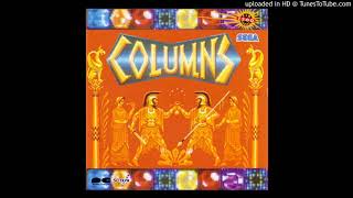 Columns  08  Atropos Mega Drive Version [upl. by Croner]