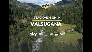 Valsugana in autunno  Una gita fuoriporta S6 Ep14 [upl. by Goth]