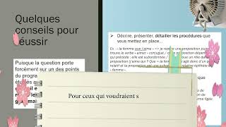 LA QUESTION DE GRAMMAIRE AU BAC DE FRANCAIS  à quoi sattendre   7 minutes pour comprendre [upl. by Gaudette]