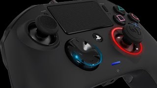 Todo lo que necesitas saber del Nacon PS4 Pro Controller [upl. by Vinna]