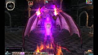 Neverwinter Nights 2  Warlock  Kaedrins Pack Mod [upl. by Lucy]