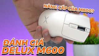 Đánh Giá DELUX M600  Liệu Có Phải Là Bản Nâng Cấp Của Delux M800 [upl. by Paluas]