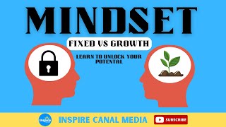 Growth Mindset versus Fixed Mindset Unlock Your Full Potential [upl. by Cerellia463]