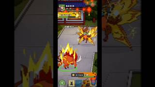 Dynamons World HABOAR vs BLITZTRIL amp CAPPATOISE – Double Battle Gameplay [upl. by Hennie]