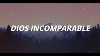 Dios Incomparable  Generación 12 ft Marcos Barrientos Piano Instrumental [upl. by Aima994]