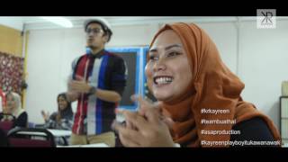 KAYREEN PLAYBOY ITU KAWAN AWAK TRAILER [upl. by Kurman]