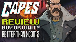 CAPES REVIEW  BETTER THAN XCOM 2 [upl. by Murtha657]